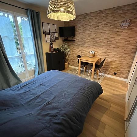 Chez Jules Apartment Онфльор Екстериор снимка
