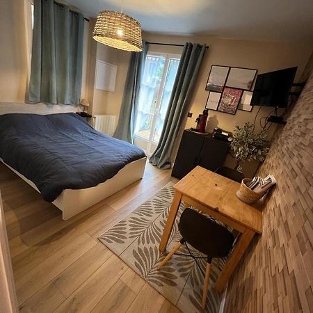 Chez Jules Apartment Онфльор Екстериор снимка