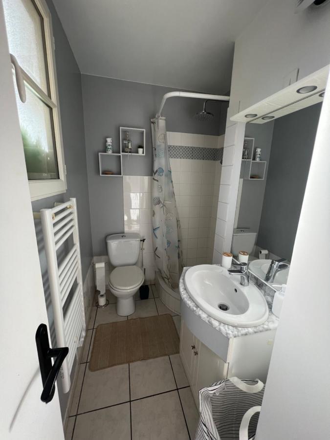 Chez Jules Apartment Онфльор Екстериор снимка