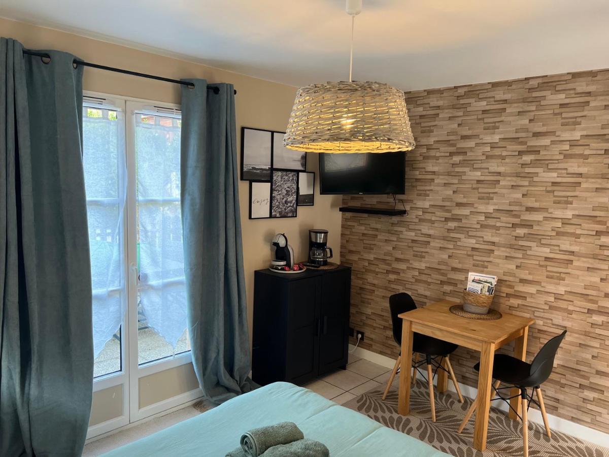 Chez Jules Apartment Онфльор Екстериор снимка
