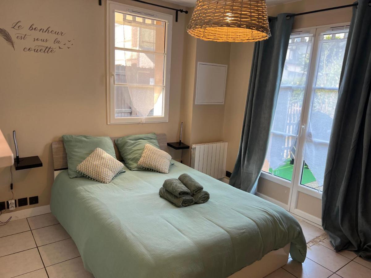 Chez Jules Apartment Онфльор Екстериор снимка