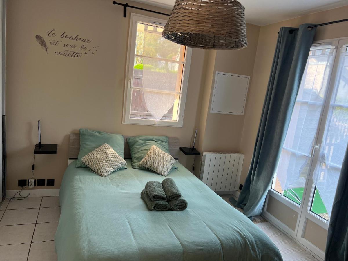 Chez Jules Apartment Онфльор Екстериор снимка