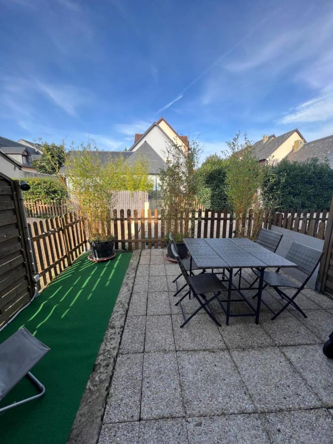Chez Jules Apartment Онфльор Екстериор снимка