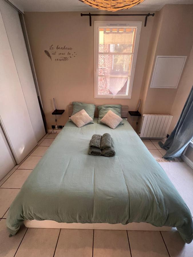 Chez Jules Apartment Онфльор Екстериор снимка