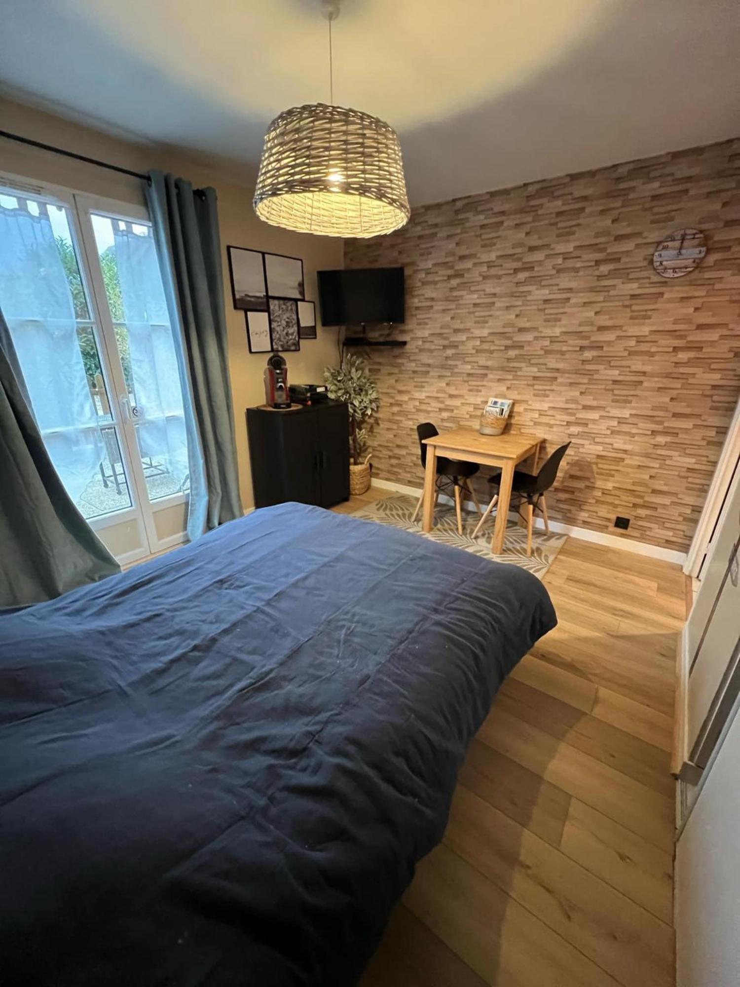 Chez Jules Apartment Онфльор Екстериор снимка
